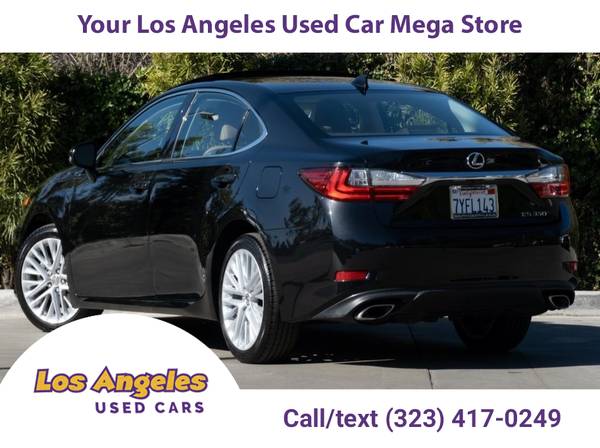 2017 Lexus ES 350 Great Internet Deals On All Inventory - cars &... for sale in Cerritos, CA – photo 2