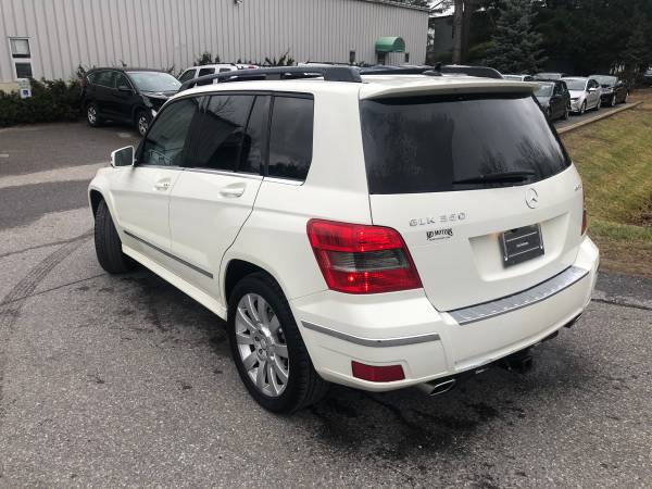 2011 MERCEDES-BENZ GLK 350 4MATIC - - by dealer for sale in Williston, VT – photo 8