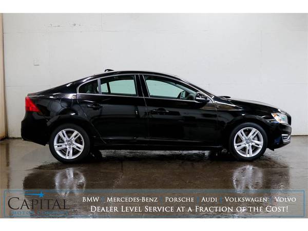 2015 Volvo S60 PREMIER All-Wheel Drive Luxury Car For Only $15k! -... for sale in Eau Claire, IA – photo 3