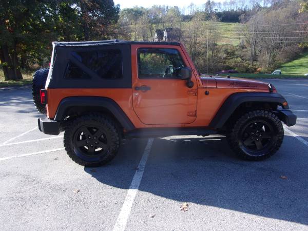 2011 Jeep Wrangler Sport 4x4 for sale in Kittanning, PA – photo 6