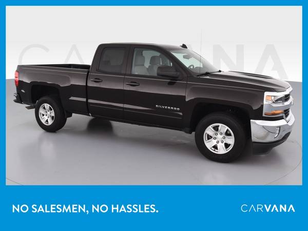 2018 Chevy Chevrolet Silverado 1500 Double Cab LT Pickup 4D 6 1/2 ft for sale in Zanesville, OH – photo 11