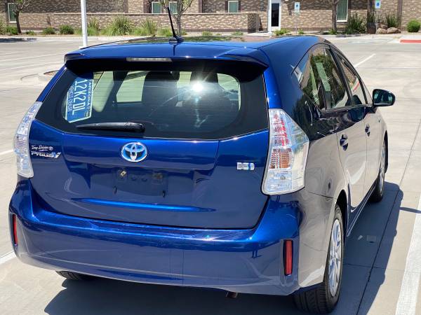 2013 Toyota Prius V 3 72, 000 miles - - by dealer for sale in Chandler, AZ – photo 6