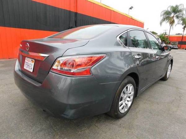 2015 Nissan Altima 2.5 S for sale in south gate, CA – photo 3