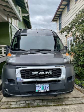 Camper Van - 2019 Ram Promaster 1500 for sale in Other, OR – photo 2