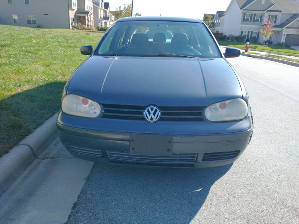 2005 Volkswagon Golf - cars & trucks - by dealer - vehicle... for sale in Winston Salem, NC – photo 6