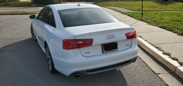 2012 Supercharged Audi A6 Prestige AWD! LOW MILES! - cars & trucks -... for sale in Upper Marlboro, MD – photo 4