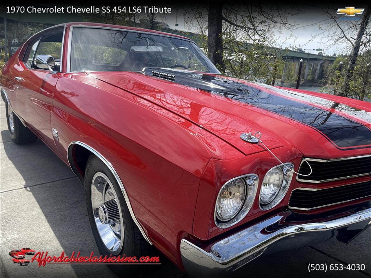 1970 Chevrolet Chevelle SS for sale in Gladstone, OR – photo 21