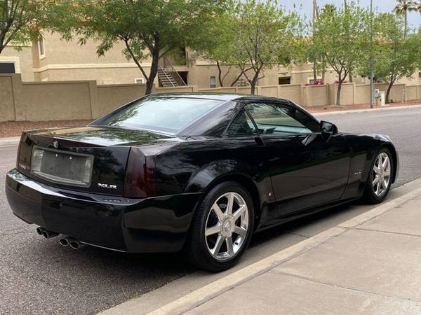 2006 Cadillac XLR - - by dealer - vehicle automotive for sale in Phoenix, AZ – photo 5