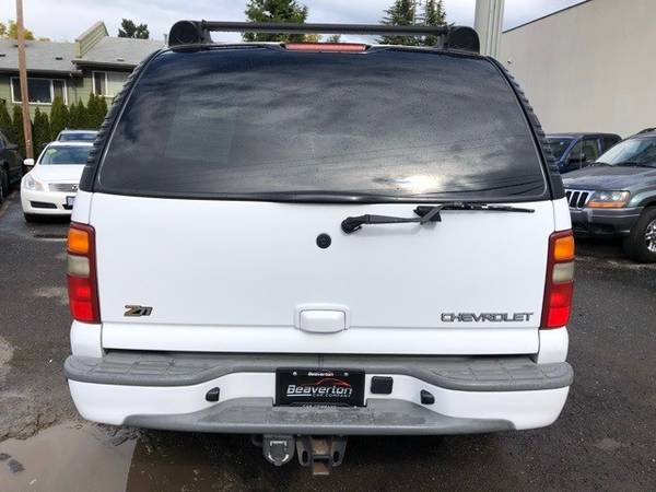 2003 Chevrolet Tahoe Z71 SUV 4x4 4WD Chevy for sale in Beaverton, OR – photo 7