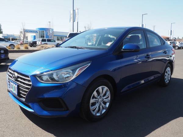 2019 Hyundai Accent SE - - by dealer - vehicle for sale in Bend, OR – photo 8