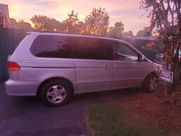 2002 HONDA ODYSSEY LX - cars & trucks - by owner - vehicle... for sale in Hyattsville, District Of Columbia – photo 12