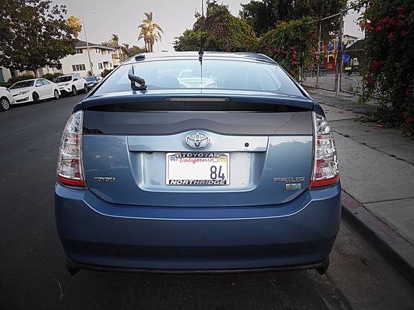 2009 Toyota Prius Four - Clean Title - Excellent Hybrid Battery for sale in Los Angeles, CA – photo 2