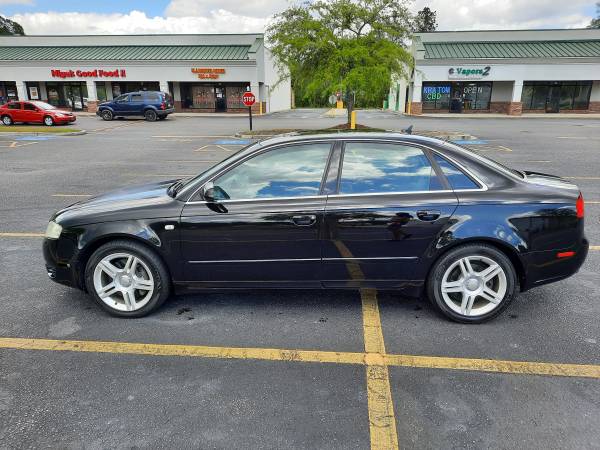 2007 Audi A4 LOW MILES ( 4500) - - by dealer - vehicle for sale in Summerville , SC – photo 8