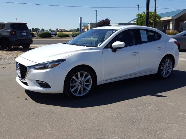 *2017* *Mazda* *Mazda3 4-Door* *Grand Touring* for sale in Payette, OR – photo 4