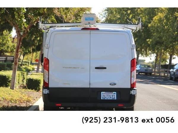 2016 Ford Transit-150 van 3D Cargo Van (White) for sale in Brentwood, CA – photo 9