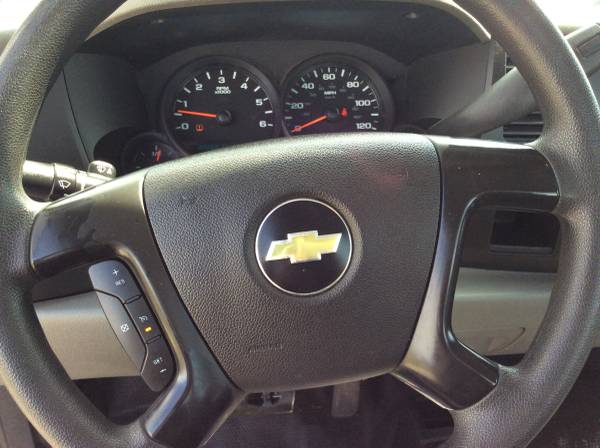 4WD WORK TRUCK! 2011 Chevrolet Silverado 1500 FREE WARRANTY for sale in Metairie, LA – photo 10