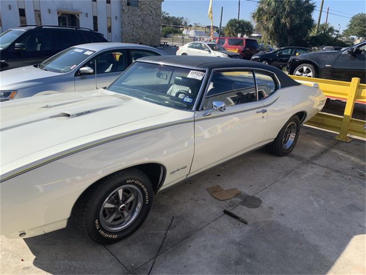 1969 Pontiac GTO for sale in Holly Hill, FL – photo 2