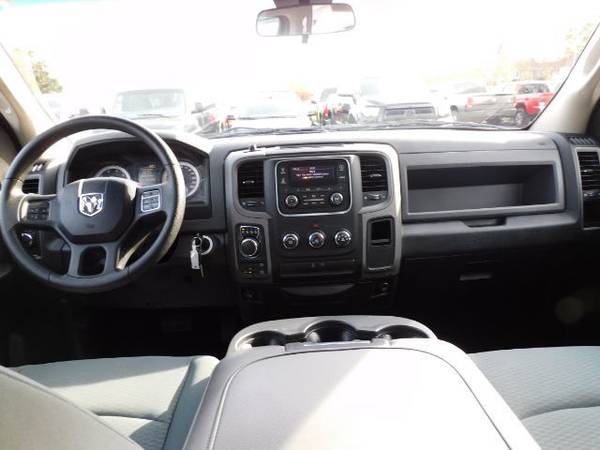 Dodge Ram 4wd Crew Cab Tradesman Used Automatic Pickup Truck 4dr V6 for sale in Jacksonville, NC – photo 22