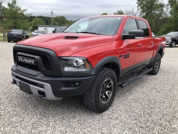 2017 Ram 1500 Rebel - cars & trucks - by dealer - vehicle automotive... for sale in Cambridge, OH – photo 3