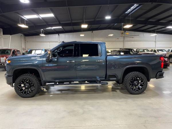 2020 Chevrolet Silverado 2500hd 2500 hd High Country 4x4 6.6L... for sale in Houston, MS – photo 16