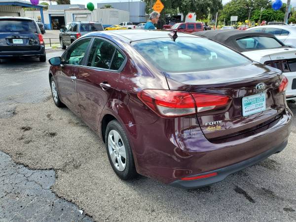 2017 KIA FORTE LX - up to 32 MPG, TOP SAFETY PICK, AFFORDABLE for sale in Fort Myers, FL – photo 6