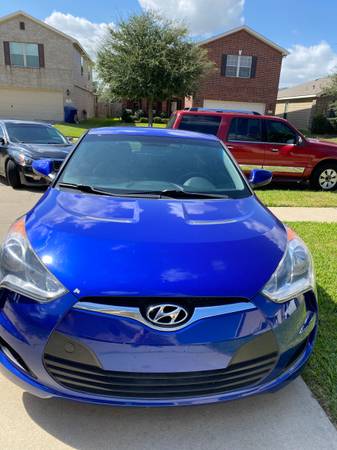 2013 Hyundai Veloster - cars & trucks - by owner - vehicle... for sale in Katy, TX – photo 7