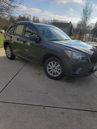 Mazda CX 5 2014 Sport - cars & trucks - by owner - vehicle... for sale in Muskego, WI – photo 3