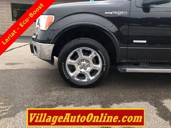 2014 Ford F-150 for sale in Oconto, WI – photo 11