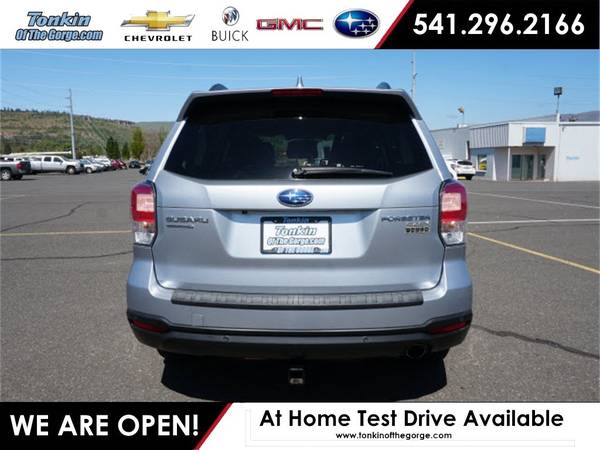 2017 Subaru Forester AWD All Wheel Drive 2 5i Touring SUV - cars & for sale in The Dalles, OR – photo 5