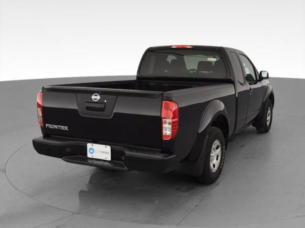 2018 Nissan Frontier King Cab S Pickup 2D 6 ft pickup Black -... for sale in Memphis, TN – photo 10