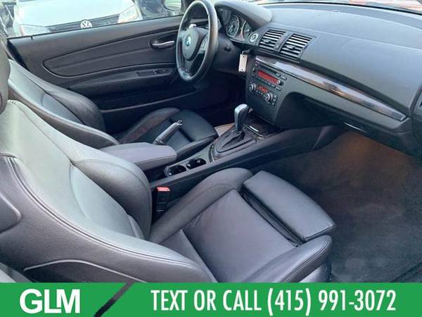 2009 BMW 1 Series 135i 2dr Coupe - TEXT/CALL for sale in San Rafael, CA – photo 11