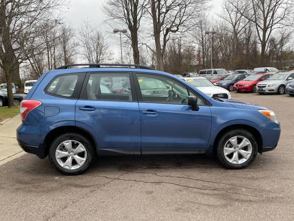 *****2015 SUBARU FORESTER***** - cars & trucks - by dealer - vehicle... for sale in south burlington, VT – photo 8