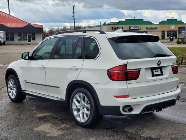 2013 BMW X5, AWD, Clean Carfax, Prior CPO, Turbocharger, XM, Sunroof... for sale in Lapeer, MI – photo 2