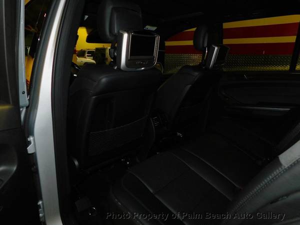 2010 *Mercedes-Benz* *M-Class* *4MATIC 4dr ML 63 AMG for sale in Boynton Beach , FL – photo 22