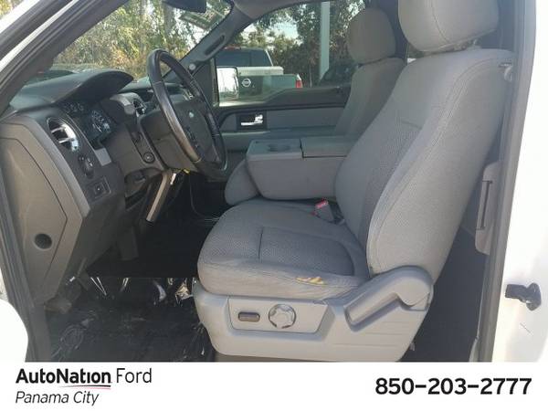 2012 Ford F-150 XLT SKU:CFC89816 Super Cab for sale in Panama City, FL – photo 14