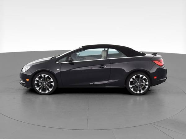 2016 Buick Cascada Premium Convertible 2D Convertible Black -... for sale in milwaukee, WI – photo 5