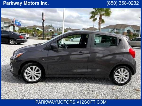 2016 Chevrolet Spark 5dr HB CVT LT w/1LT *Very clean and has been... for sale in Panama City, FL – photo 2