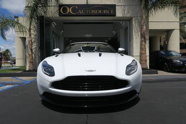 2018 Aston Martin DB11 Coupe Only 7800 Miles - - by for sale in Costa Mesa, CA – photo 16