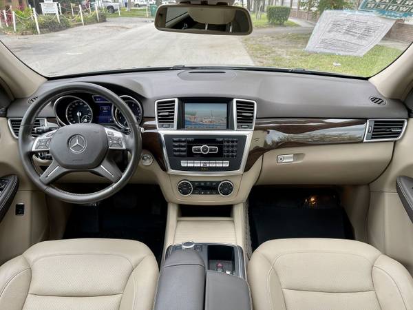 2015 Mercedes Benz ML350 4Matic SUV LOADED - - by for sale in Miramar, FL – photo 14