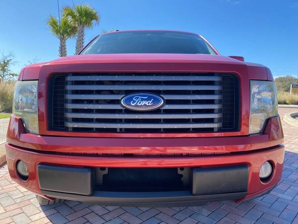 2010 Ford F-150 FX2 V8 1-OWNER Tow Package Leather No Rust Clean... for sale in Okeechobee, FL – photo 11