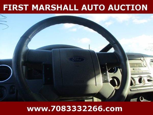 2008 Ford F-150 F150 F 150 60th Anniversary - Auction Pricing for sale in Harvey, IL – photo 4