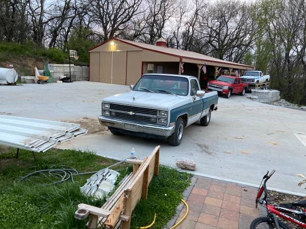 1984 Chevy Silverado for sale in Saint Joseph, MO – photo 16