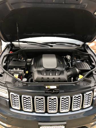 2020 Jeep Grand Cherokee Summit HEMI Loaded - - by for sale in Fort Collins, CO – photo 12