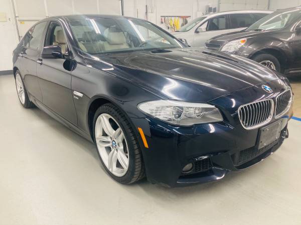 2012 BMW 535i xDrive M Sport LOADED 39K Actual MILES! SWEET BMW! for sale in Eden Prairie, MN – photo 9