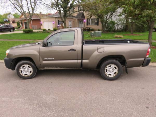 2009 Toyota Tacoma 2wd RWD 2 7 engine for sale in PARMA, OH – photo 2