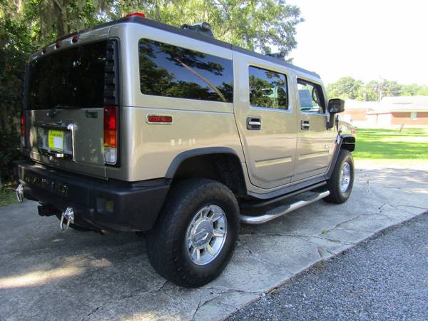 2004 *HUMMER* *H2* *4dr Wagon* Warranty for sale in Garden City, NM – photo 11