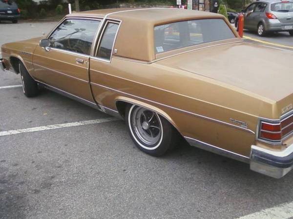 1980 Buick Electra 225 - cars & trucks - by owner - vehicle... for sale in NEW YORK, NY – photo 2