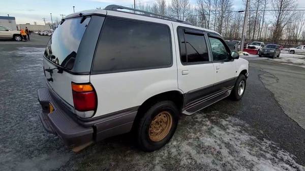 1997 MERCURY MOUNTAINEER - - by dealer - vehicle for sale in Anchorage, AK
