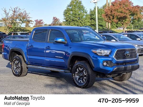 2018 Toyota Tacoma TRD Off Road 4x4 4WD Four Wheel Drive... for sale in Buford, GA – photo 3