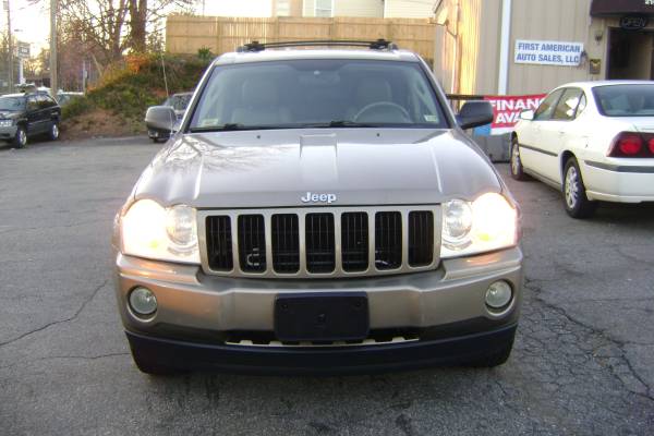 2006 Jeep Grand Cherokee Laredo, Clean Title, Runs Smooth - cars & for sale in Lynchburg, VA – photo 2